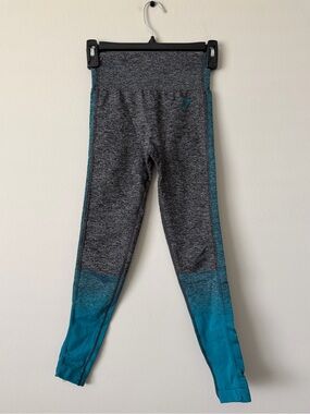 Gymshark Seamless Leggings w/ gradient color